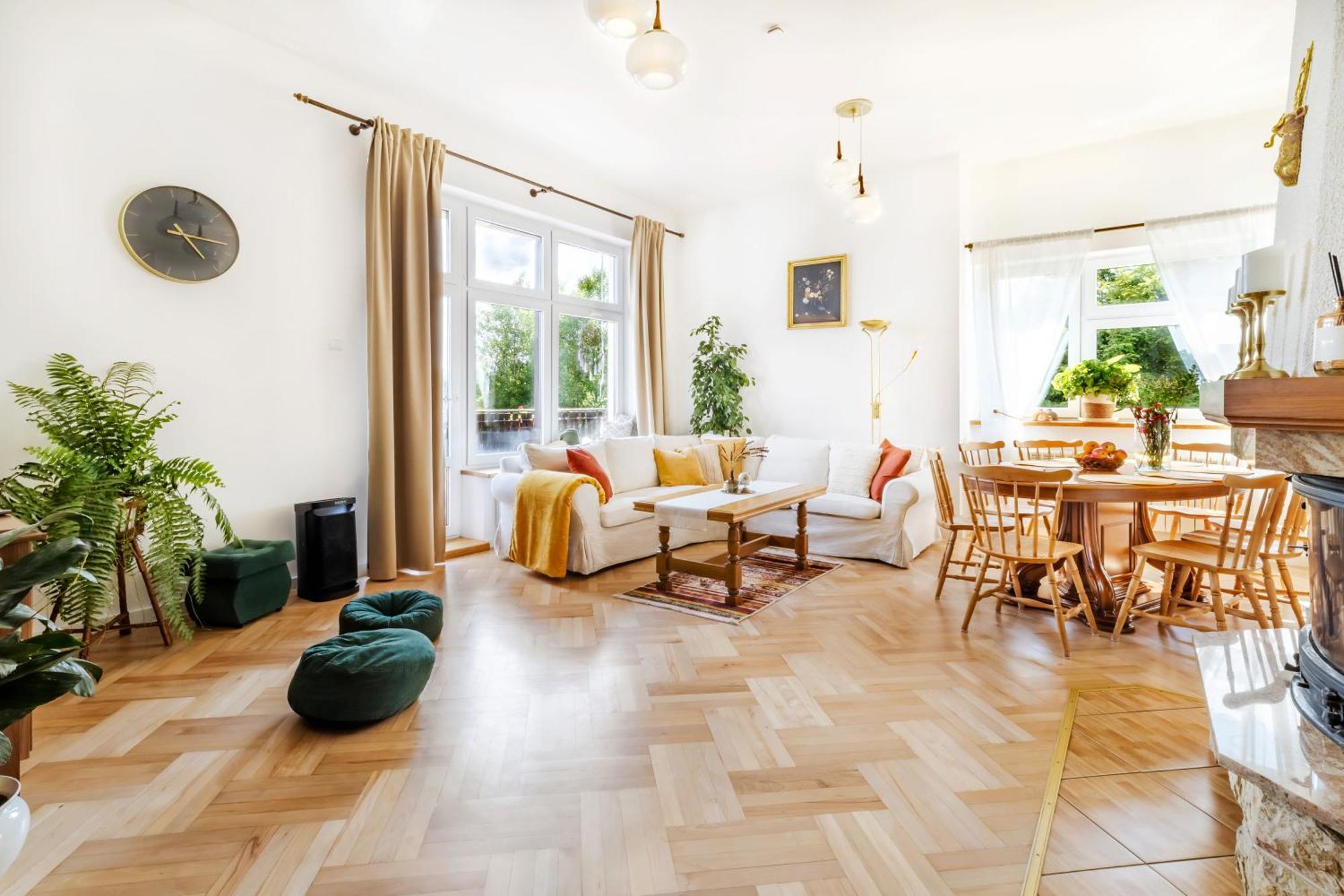 Villa Beskidzka 100 - Sauna & Balia Z Jacuzzi Widok Na Gory I Jezioro Zywieckie Zarzecze  Exterior foto